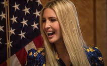 Nhà Trắng bác tin Ivanka Trump là ứng viên chủ tịch Ngân hàng Thế giới