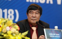 Ông Nguyễn Xuân Gụ sẽ bị loại khỏi VFF?
