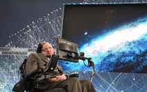 Công bố công trình khoa học cuối cùng của ông Stephen Hawking
