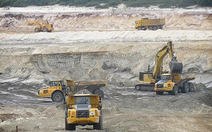 Hà Tĩnh muốn 'kết thúc' dự án mỏ sắt Thạch Khê