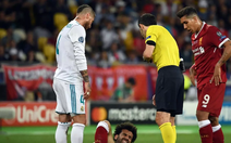 Salah không hề trách Ramos