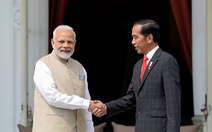Ấn Độ, Indonesia bàn việc hợp tác an ninh biển đối phó Bắc Kinh