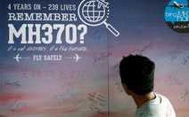 Đạo diễn Titanic: tìm MH370 như tìm kim khâu trong đống cỏ khô