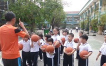 Trường THCS Nguyễn Hữu Thọ quận 7 nhận 40 học sinh ngoài tuyến