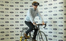 Ford tung ra chiến dịch Share The Road để bảo vệ người đi xe đạp