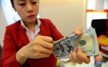 Giá USD ngân hàng giảm sâu