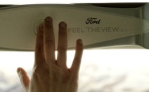Ford tung ra công nghệ Feel The View cho người khiếm thị