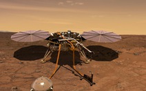 NASA phóng tàu vũ trụ lắng nghe ‘lời thì thầm của sao Hỏa’