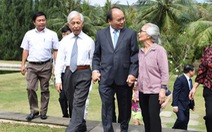 Thủ tướng: Sớm xây dựng thành phố khoa học tại Quy Nhơn
