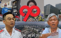 90 giây thời sự: Bí ẩn mang tên 'bản đồ quy hoạch Thủ Thiêm'