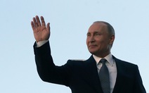Toàn cảnh lễ nhậm chức tổng thống Nga lần 4 của ông Putin