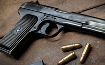 Bắt thêm nghi can vụ trung úy công an trộm súng bán hàng trăm triệu