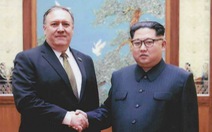 Ngoại trưởng Mỹ bất ngờ sang Triều Tiên
