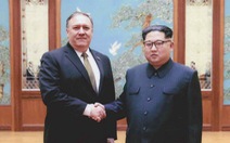 Triều Tiên sẽ thả 3 tù nhân người Mỹ trong hôm nay?