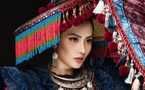 Diệu Linh mang 'Sơn nữ H’Mông' đến Nữ hoàng Du lịch Quốc tế
