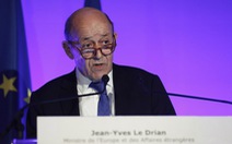 Pháp khẳng định thỏa thuận hạt nhân với Iran ‘không chết’