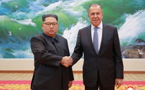 Ông Kim Jong Un khẳng định cam kết phi hạt nhân hóa 'không thay đổi'