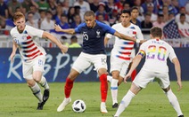 Mbappe ‘giải cứu’ Pháp ở trận giao hữu trước World Cup