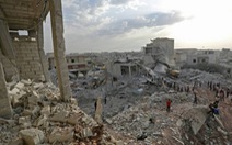 Tổng thư ký LHQ kêu gọi điều tra cuộc không kích tại Syria