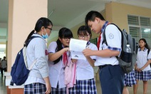15h ngày 13-6 công bố điểm thi tuyển sinh lớp 10 TP.HCM