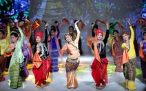 Tương lai Mytel từ câu chuyện của một vũ công xinh đẹp người Myanmar
