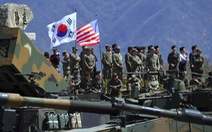 Sau thượng đỉnh Mỹ - Triều, liệu Mỹ có rút hết quân khỏi Hàn Quốc?