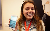 Nữ sinh 16 tuổi viết ứng dụng di động ngăn ngừa tự tử