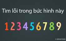 Bạn có thông minh hơn học sinh tiểu học?