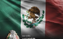 Chân dung tuyển Mexico