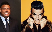 Lễ khai mạc World Cup 2018 sẽ được đốt nóng bởi Robbie Williams