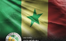Chân dung tuyển Senegal