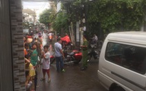 Phát hiện 2 cha con chết trong nhà gần chợ Tân Bình, TP.HCM