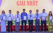 67 tác phẩm đạt Giải thưởng toàn quốc về thông tin đối ngoại 2017