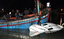 Phục hồi điều tra vụ chìm tàu Cần Giờ làm 9 người chết