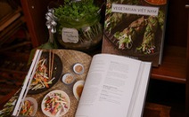 Báo Thái Lan giới thiệu sách về món chay Việt của đầu bếp Canada