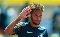 Neymar tự nhận mình ‘số 1’ thế giới