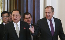 Nga kêu gọi gỡ lệnh trừng phạt Triều Tiên