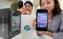 iPhone 3GS ‘mới tinh’ mở bán lại tại Hàn Quốc