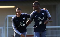Ngoại ô nghèo Paris nuôi dưỡng tài năng bóng đá tuyển Pháp