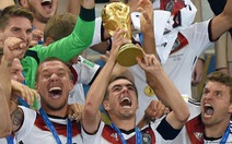 Philipp Lahm: 'Đức đầy đủ vũ khí để đi xa tại World Cup 2018'