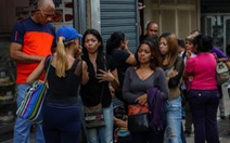 Giẫm đạp trong tiệc cuối năm học ở Venezuela, 17 người chết
