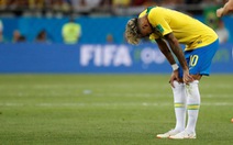 Neymar dưới sức, Brazil bị Thụy Sĩ cầm chân
