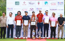 Nguyễn Văn Bằng lần đầu tiên vô địch golf quốc gia