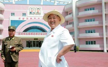 Triều Tiên xây biệt thự sang trọng trên bãi phóng tên lửa cũ