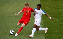 Bỉ - Panama 3-0, 'người nghèo' lực bất tòng tâm