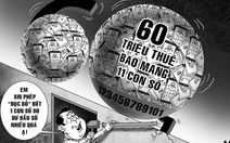 Người dùng điện thoại ở VN không khổ mà là... quá khổ!