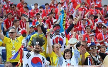 Dân Triều Tiên có bật TV xem World Cup cổ vũ tuyển Hàn Quốc?