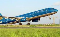 Vietnam Airlines đưa vải thiều Lục Ngạn lên máy bay