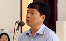 Ông Đinh La Thăng nhờ người ký khống xác nhận góp vốn vào Oceanbank?