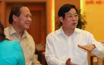 Đề nghị khai trừ Đảng các ông Nguyễn Bắc Son, Trương Minh Tuấn